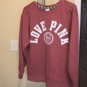 Victoria’s Secret Pink Sweatshirt